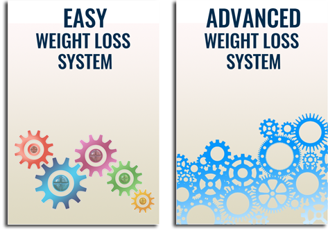 easy and advanced weight loss systems